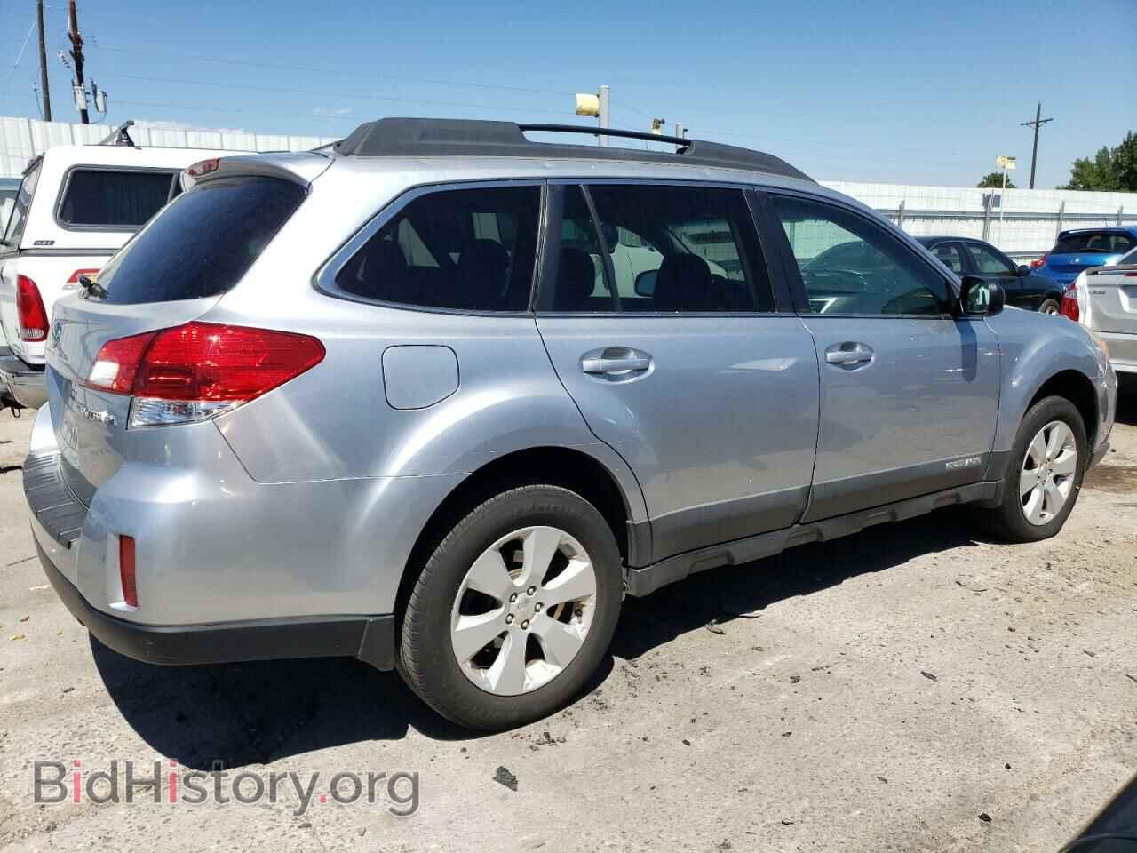 2012 SUBARU OUTBACK - VIN: 4S4BRCCC4C3303061 - Фото 3