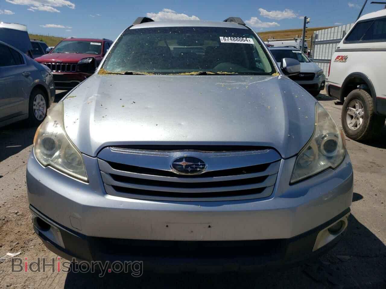 2012 SUBARU OUTBACK - VIN: 4S4BRCCC4C3303061 - Фото 5