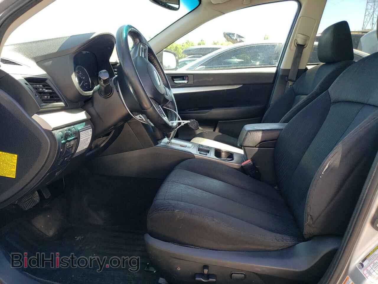 2012 SUBARU OUTBACK - VIN: 4S4BRCCC4C3303061 - Фото 7