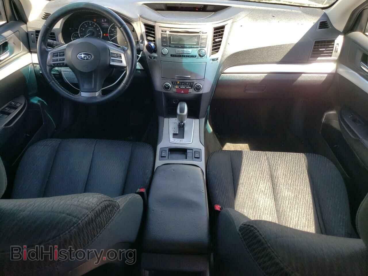 2012 SUBARU OUTBACK - VIN: 4S4BRCCC4C3303061 - Фото 8