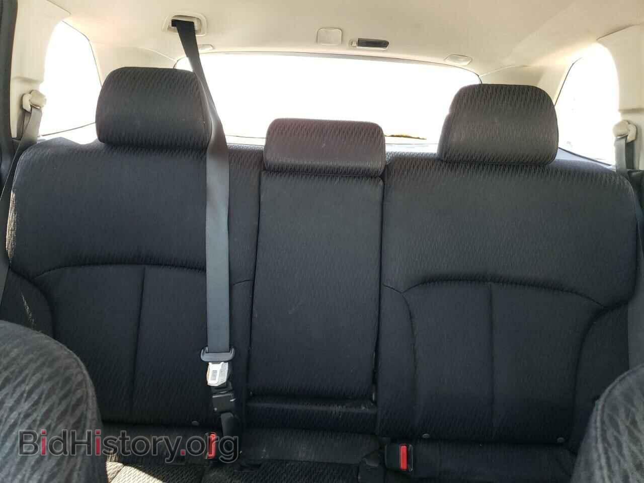 2012 SUBARU OUTBACK - VIN: 4S4BRCCC4C3303061 - Фото 10