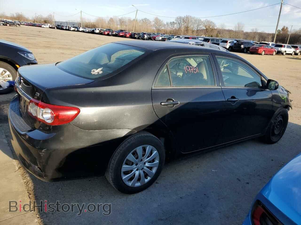 2013 TOYOTA COROLLA - VIN: JTDBU4EE2DJ119385 - Фото 3