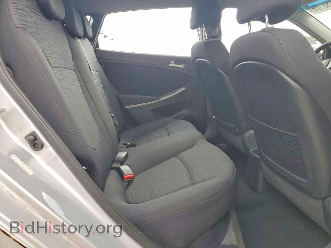 2016 HYUNDAI ACCENT - VIN: KMHCT5AE7GU260339 - Photo 10