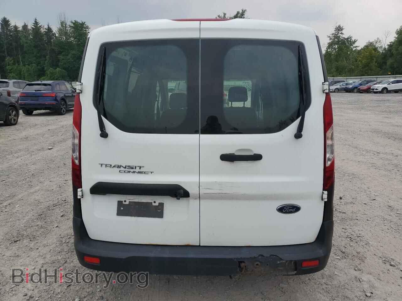 2019 FORD TRANSIT - VIN: NM0LS7E20K1426498 - Фото 6