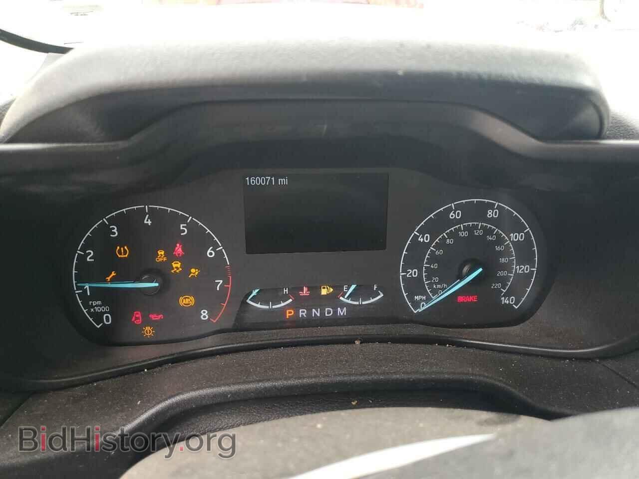 2019 FORD TRANSIT - VIN: NM0LS7E20K1426498 - Фото 9