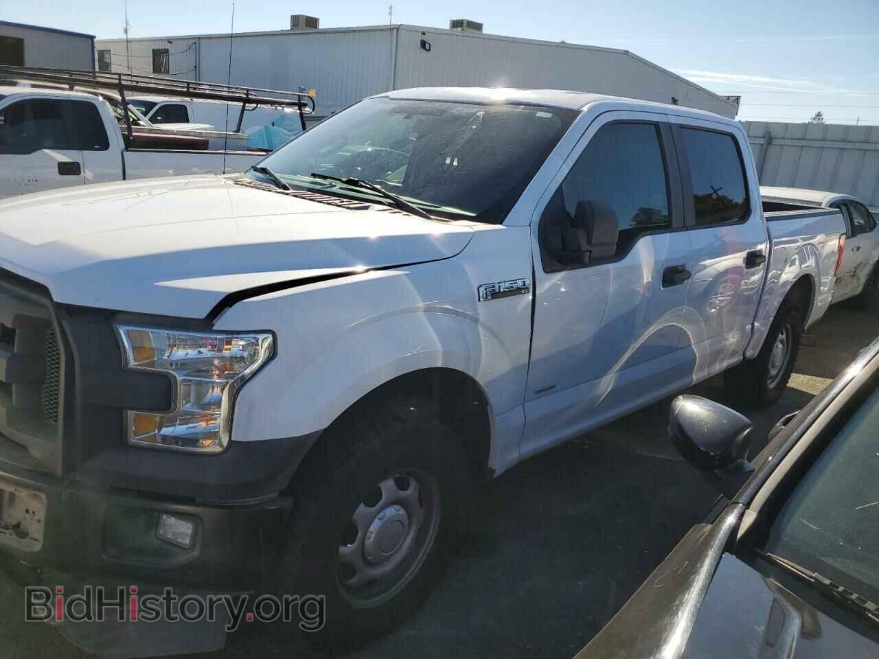 Photo 1FTEW1EP9HKE25698 - FORD F-150 2017