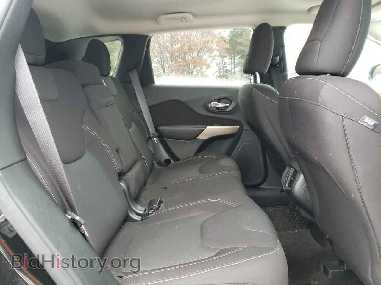 2017 JEEP CHEROKEE - VIN: 1C4PJMCS3HW635724 - Фото 6