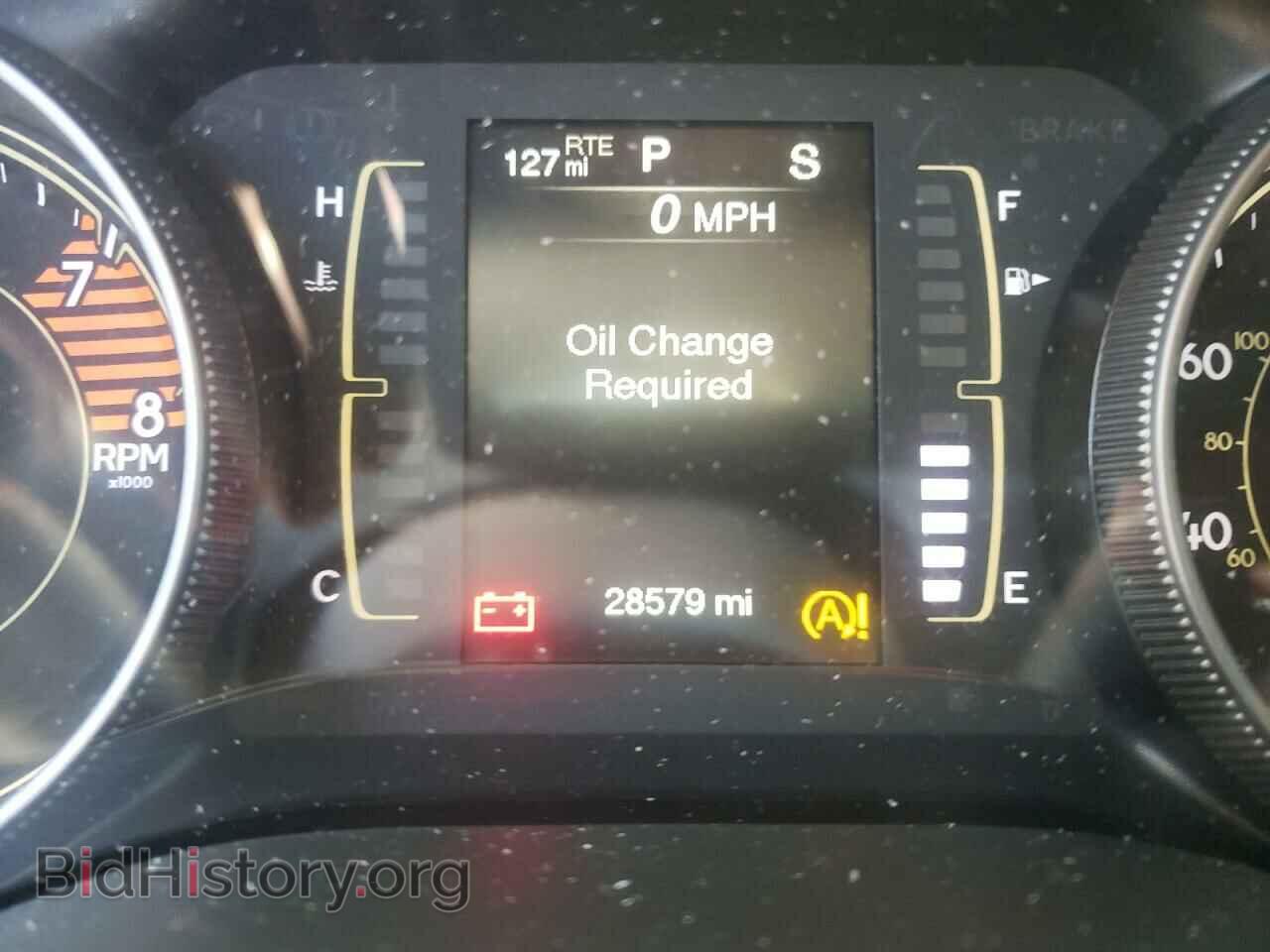 2017 JEEP CHEROKEE - VIN: 1C4PJMCS3HW635724 - Фото 8