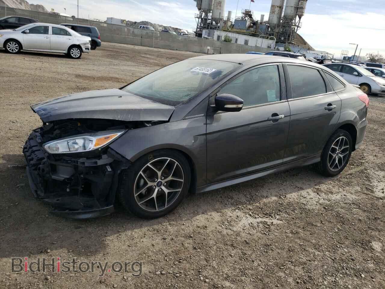 Фотография 1FADP3F25FL287792 - FORD FOCUS 2015