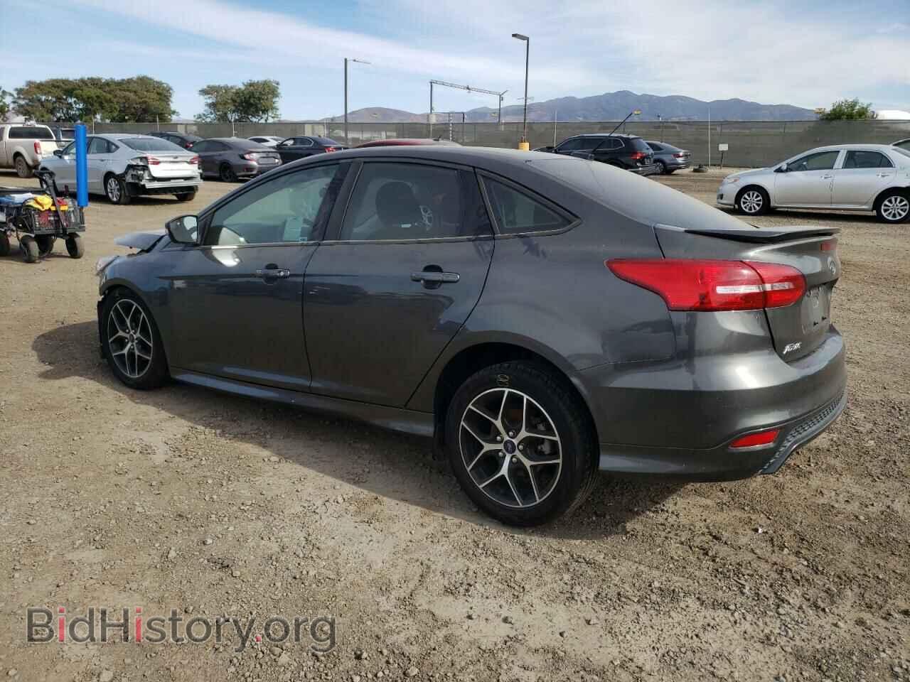 2015 FORD FOCUS - VIN: 1FADP3F25FL287792 - Фото 2