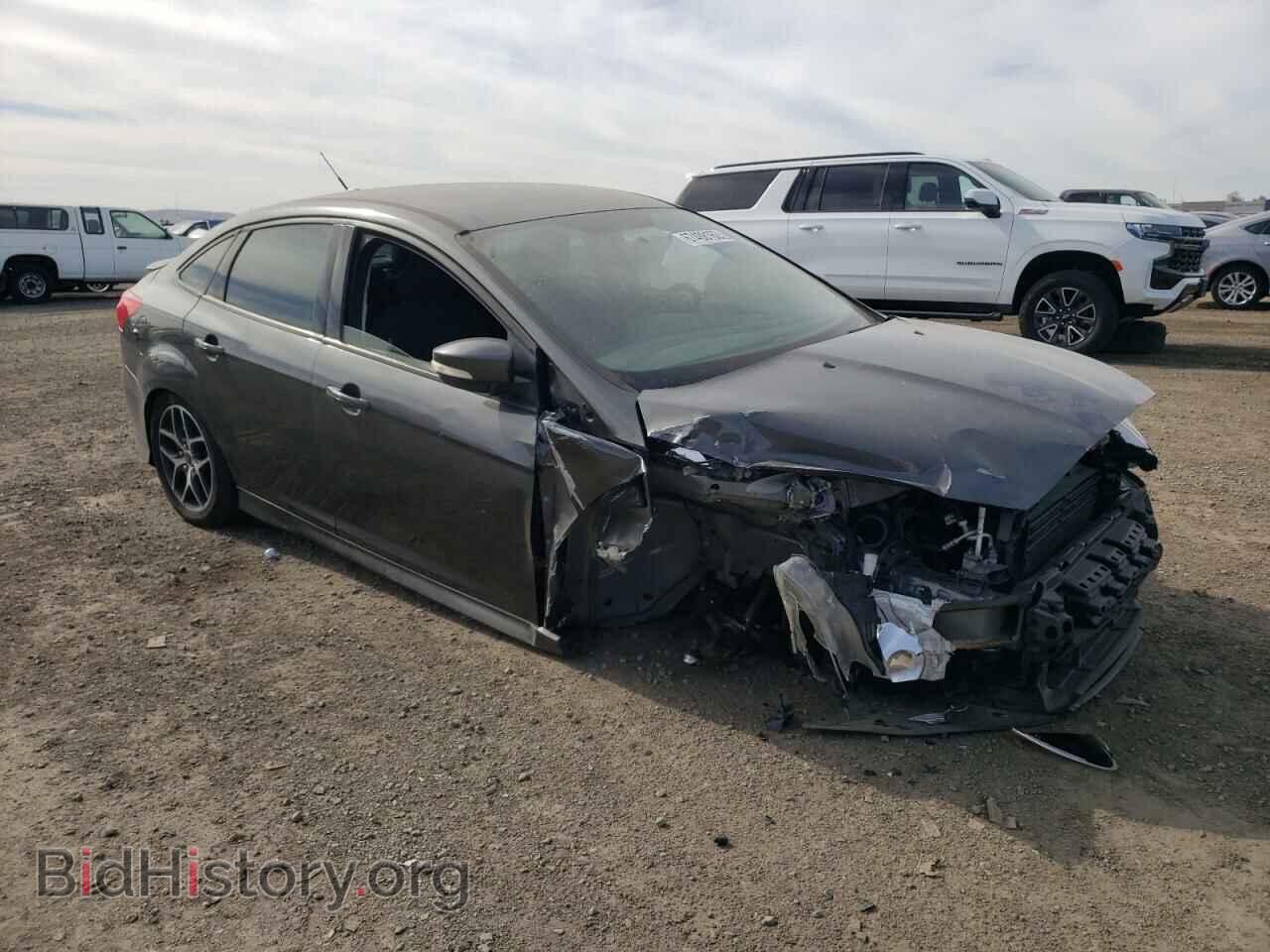 2015 FORD FOCUS - VIN: 1FADP3F25FL287792 - Фото 4