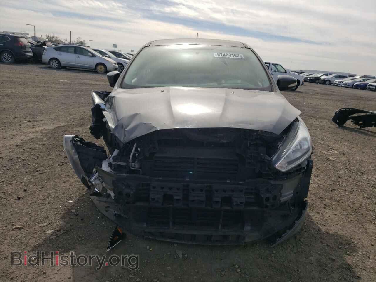 2015 FORD FOCUS - VIN: 1FADP3F25FL287792 - Фото 5