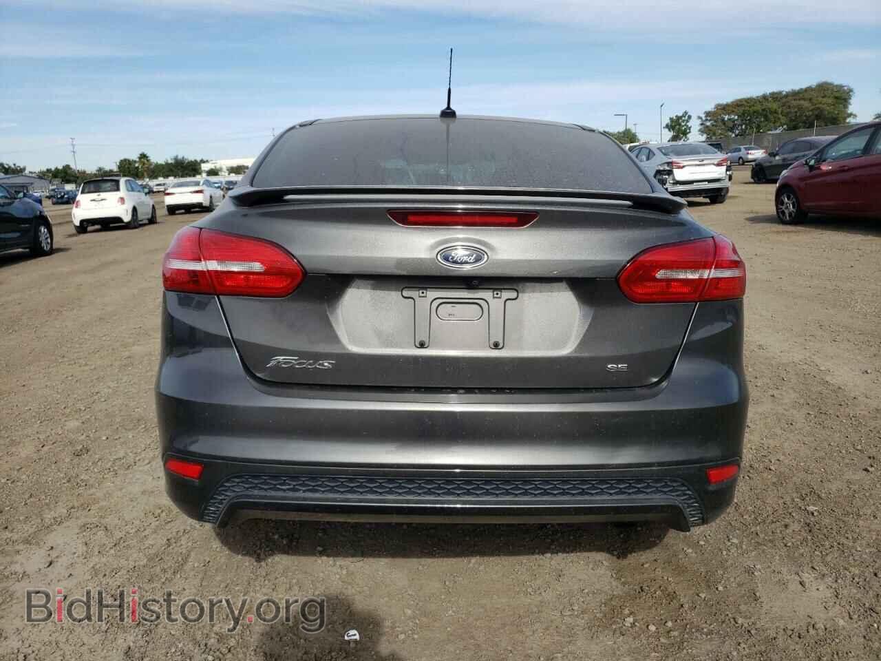 2015 FORD FOCUS - VIN: 1FADP3F25FL287792 - Фото 6