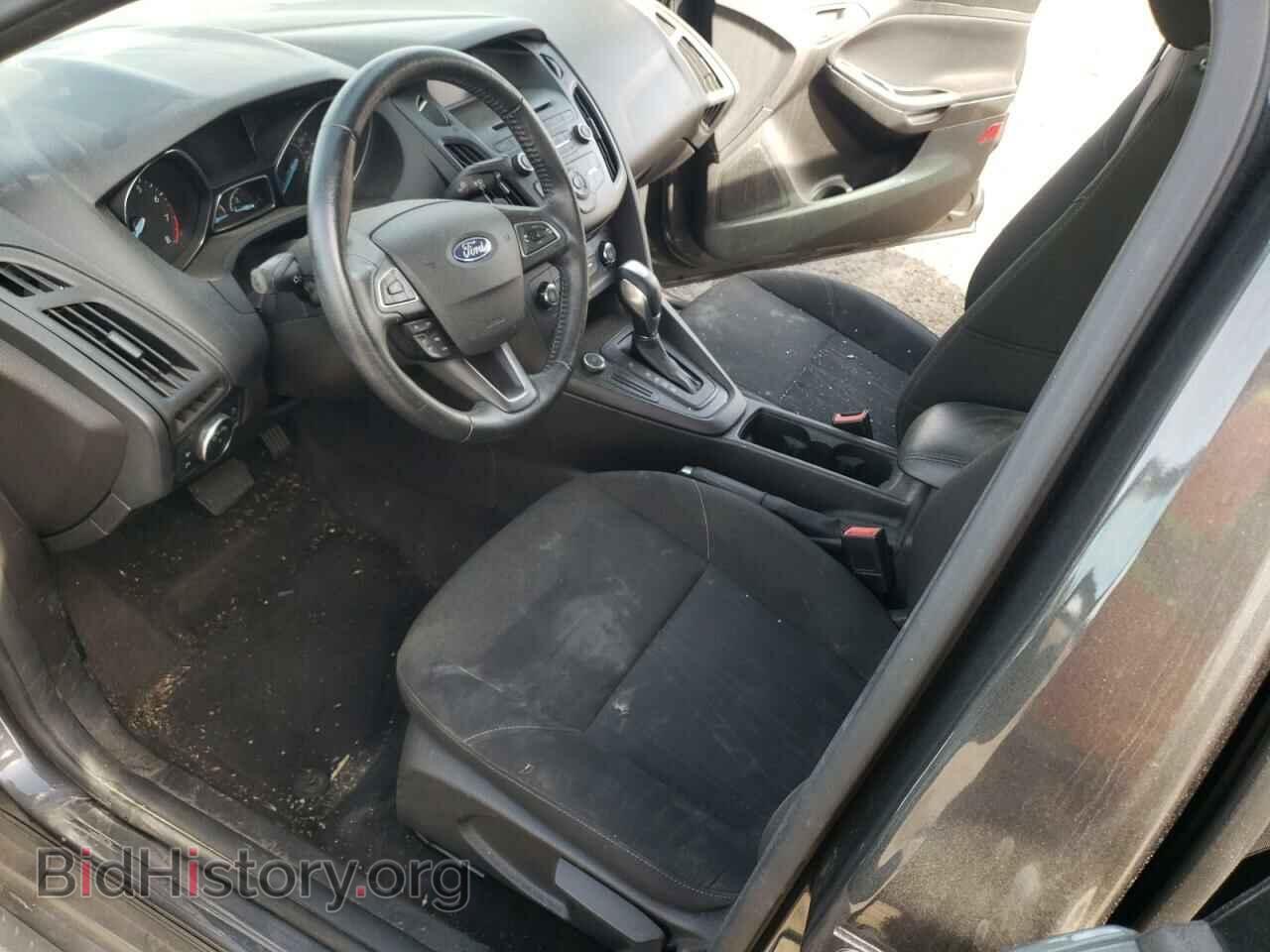 2015 FORD FOCUS - VIN: 1FADP3F25FL287792 - Фото 7