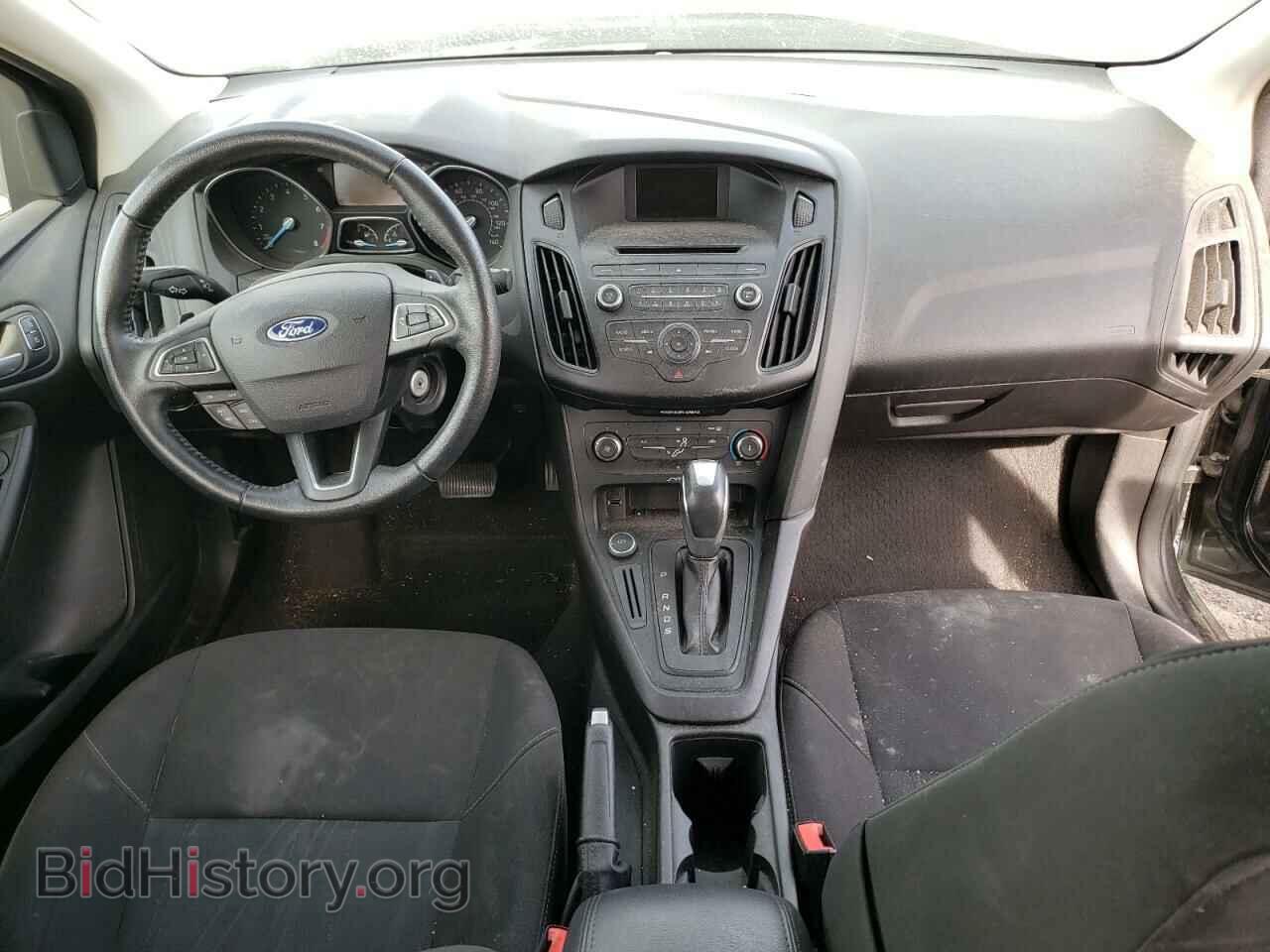 2015 FORD FOCUS - VIN: 1FADP3F25FL287792 - Фото 8