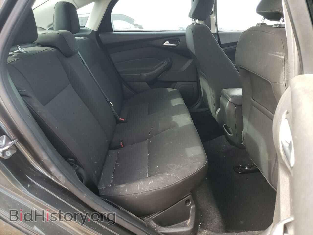 2015 FORD FOCUS - VIN: 1FADP3F25FL287792 - Фото 10
