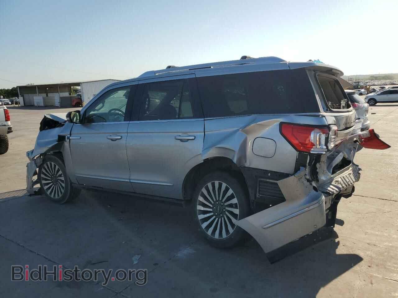 2021 LINCOLN NAVIGATOR - VIN: 5LMJJ2LT3MEL19672 - Фото 2