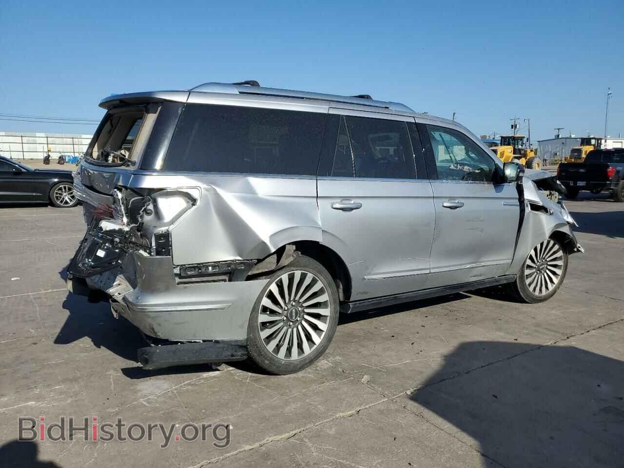 2021 LINCOLN NAVIGATOR - VIN: 5LMJJ2LT3MEL19672 - Фото 3