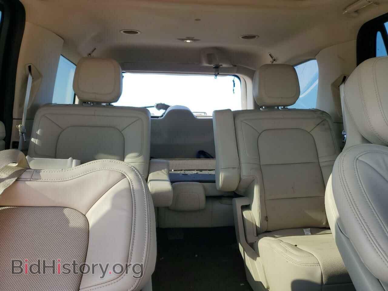 2021 LINCOLN NAVIGATOR - VIN: 5LMJJ2LT3MEL19672 - Фото 10