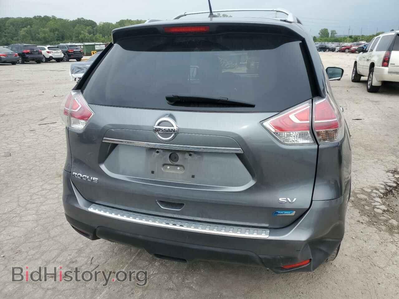 2014 NISSAN ROGUE - VIN: 5N1AT2ML4EC832793 - Фото 6