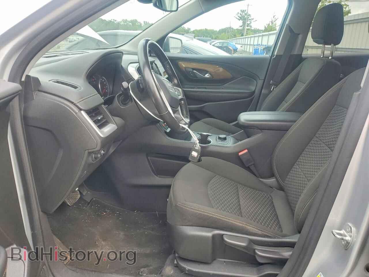 2020 GMC TERRAIN - VIN: 3GKALTEV9LL170824 - Фото 7