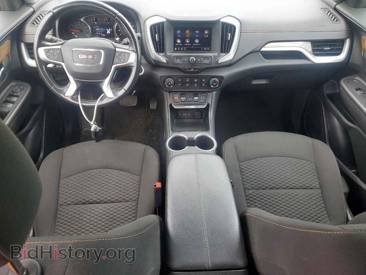2020 GMC TERRAIN - VIN: 3GKALTEV9LL170824 - Фото 8