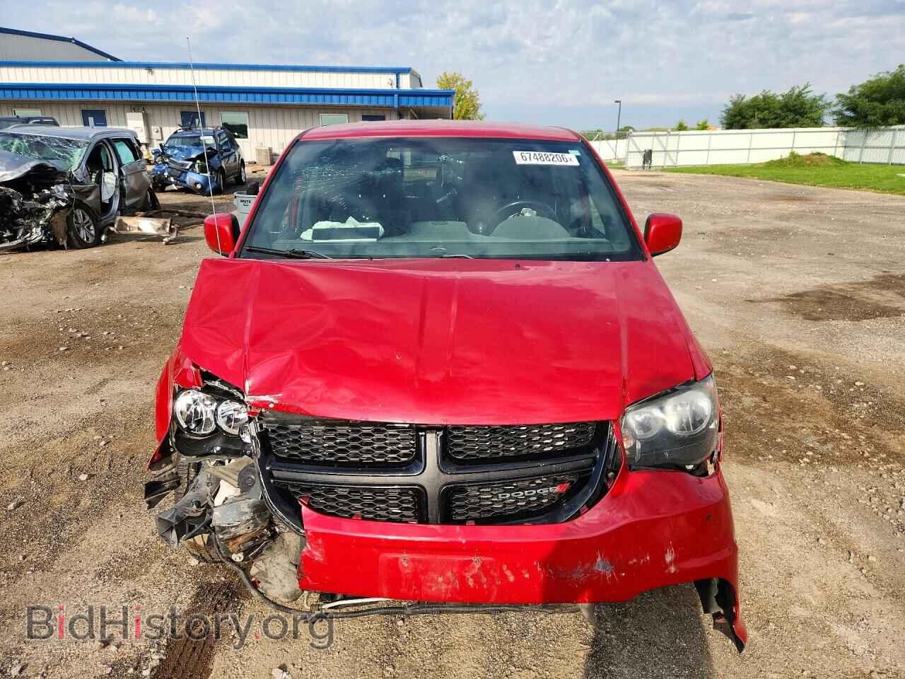 2015 DODGE CARAVAN - VIN: 2C4RDGBG5FR689269 - Фото 5