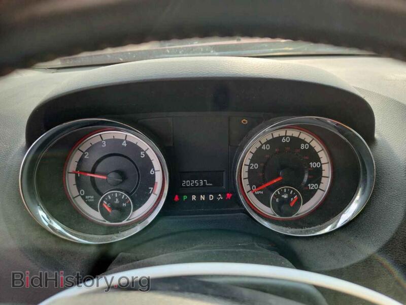 2015 Dodge CARAVAN (VIN 2C4RDGBG5FR689269) — photo 9 of 15