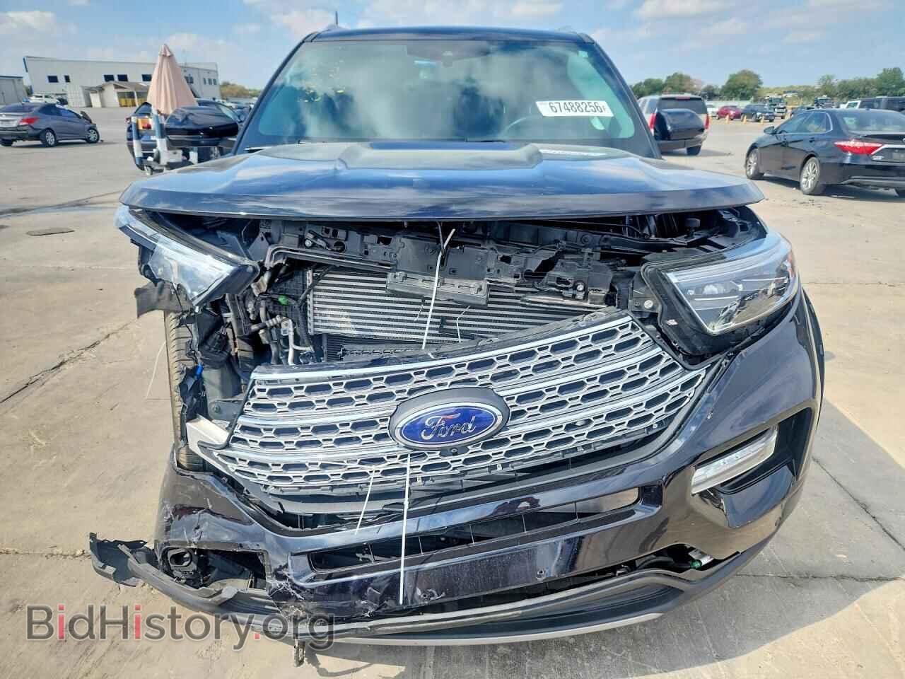 2021 FORD EXPLORER - VIN: 1FMSK7FH5MGA14865 - Photo 5