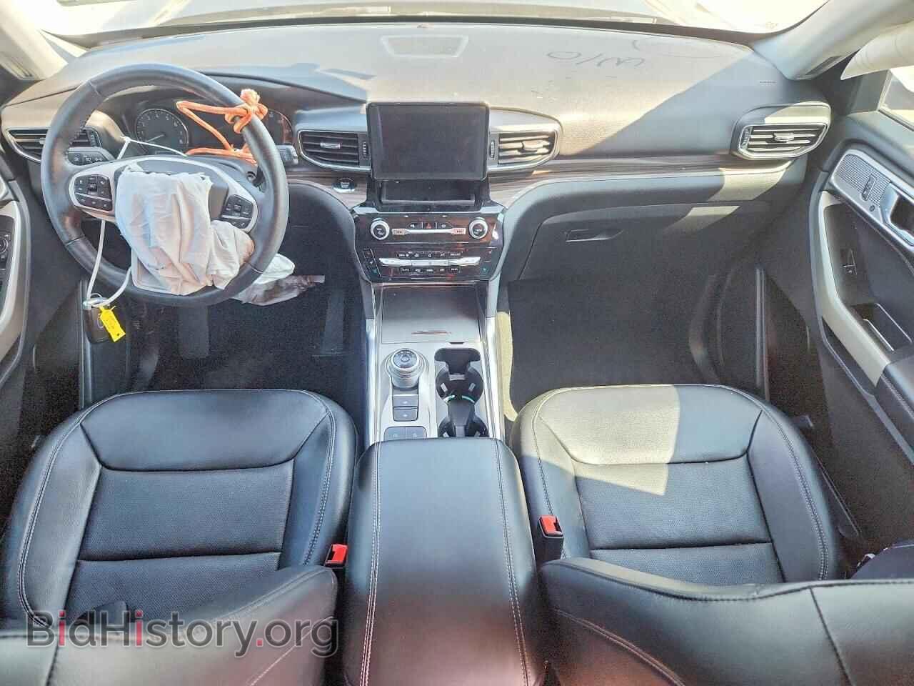 2021 FORD EXPLORER - VIN: 1FMSK7FH5MGA14865 - Photo 8