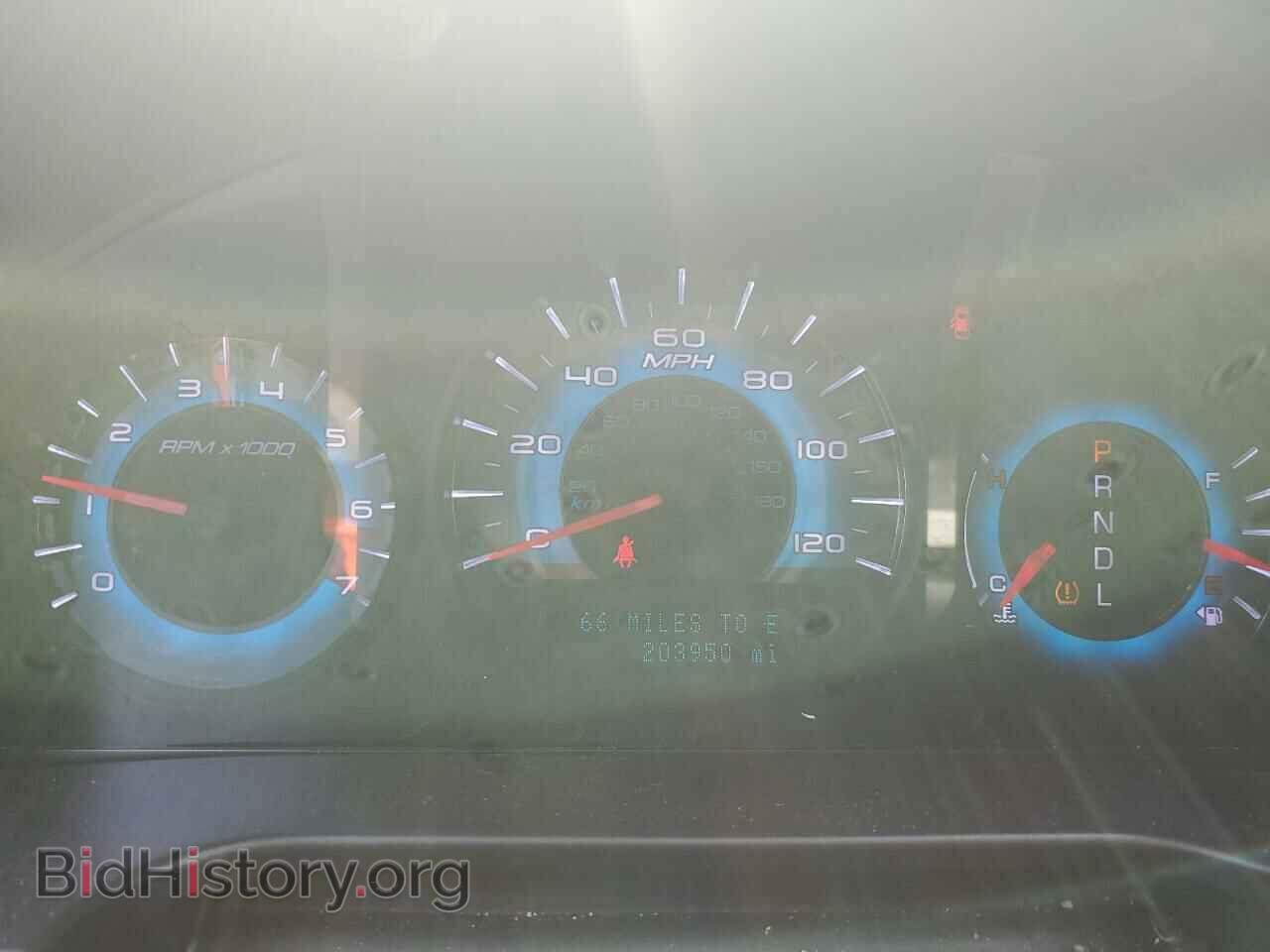 2010 FORD FUSION - VIN: 3FAHP0HA9AR413800 - Фото 9
