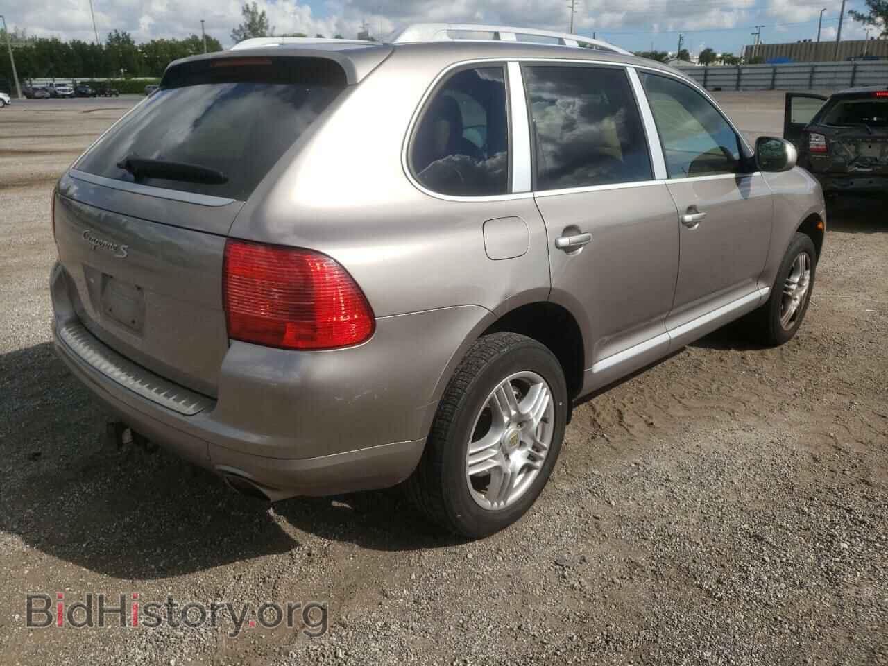 2006 PORSCHE CAYENNE - VIN: WP1AB29PX6LA62070 - Фото 3