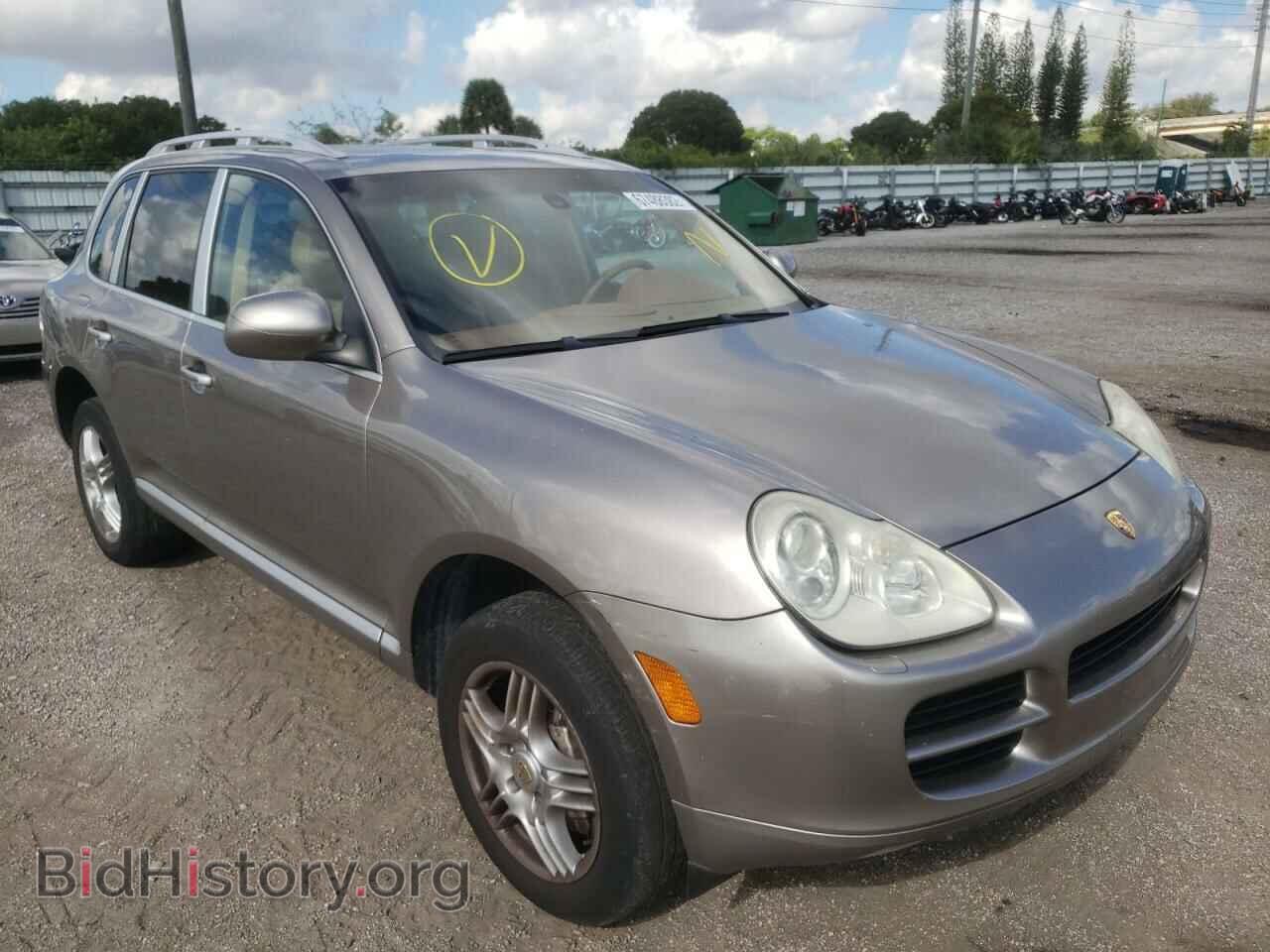 2006 PORSCHE CAYENNE - VIN: WP1AB29PX6LA62070 - Фото 4