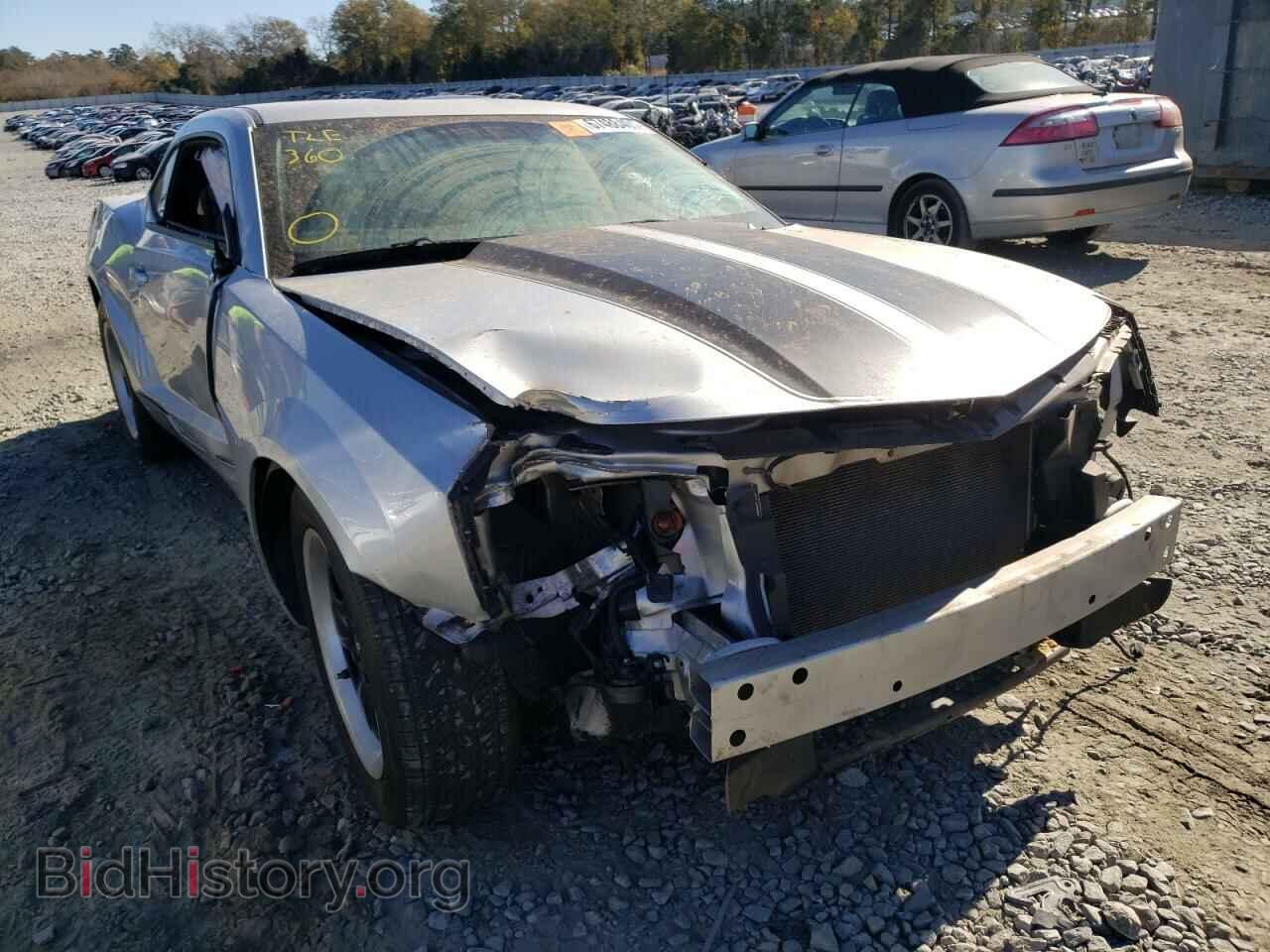 2013 CHEVROLET CAMARO - VIN: 2G1FA1E33D9246903 - Фото 9