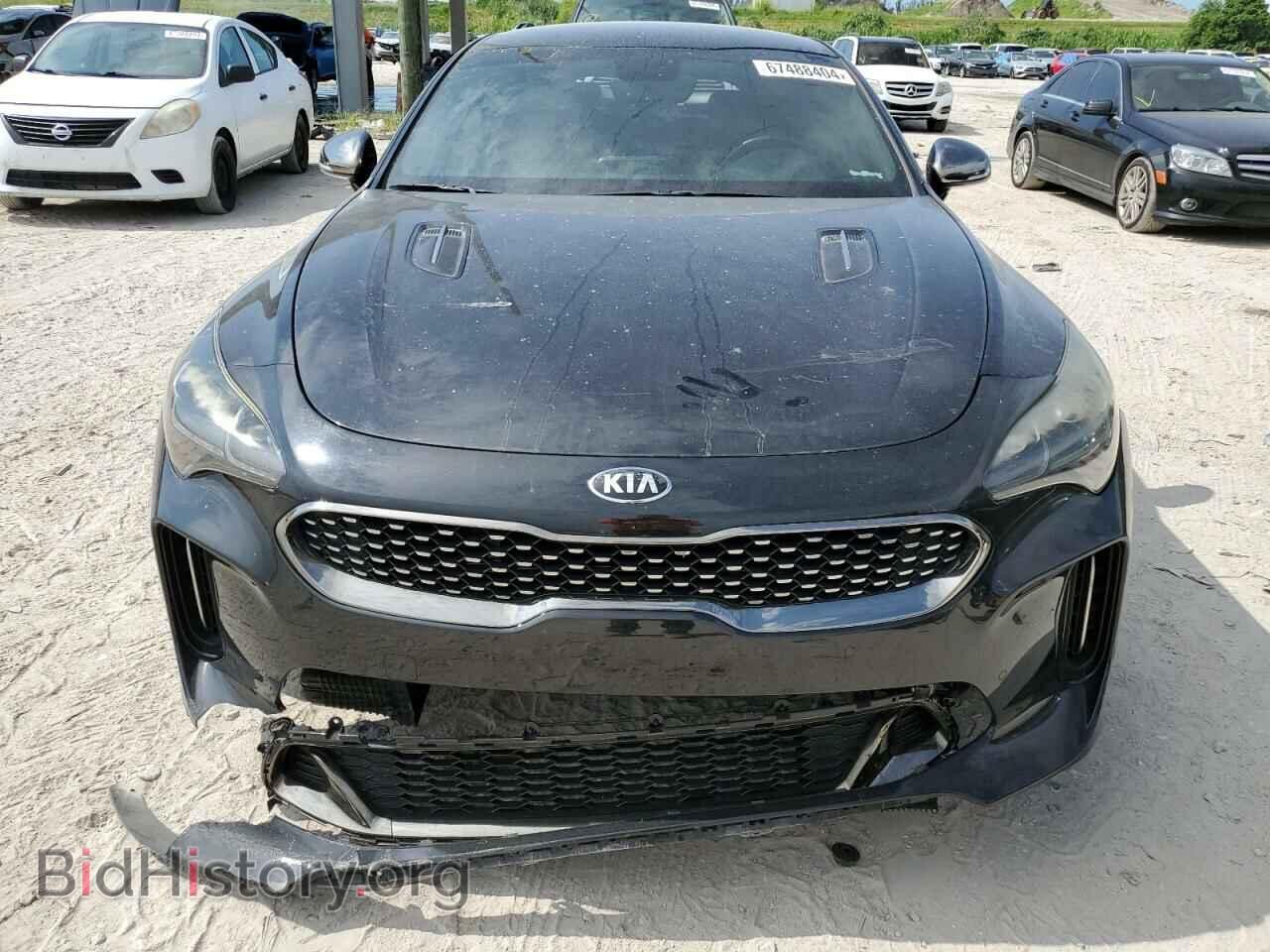 2019 KIA STINGER - VIN: KNAE35LC3K6058147 - Photo 5