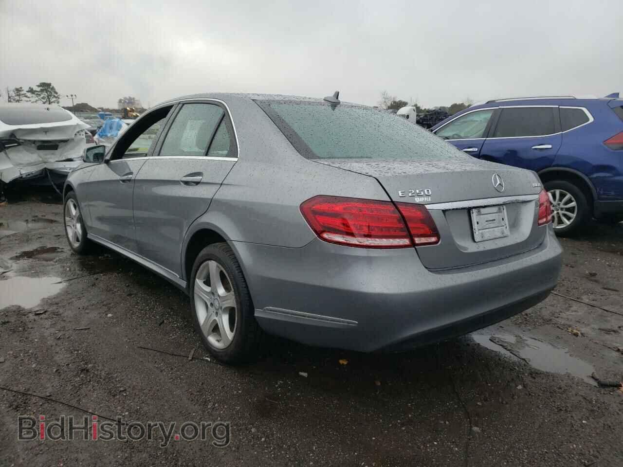 2014 MERCEDES-BENZ E-CLASS - VIN: WDDHF9HB3EA953191 - Фото 3
