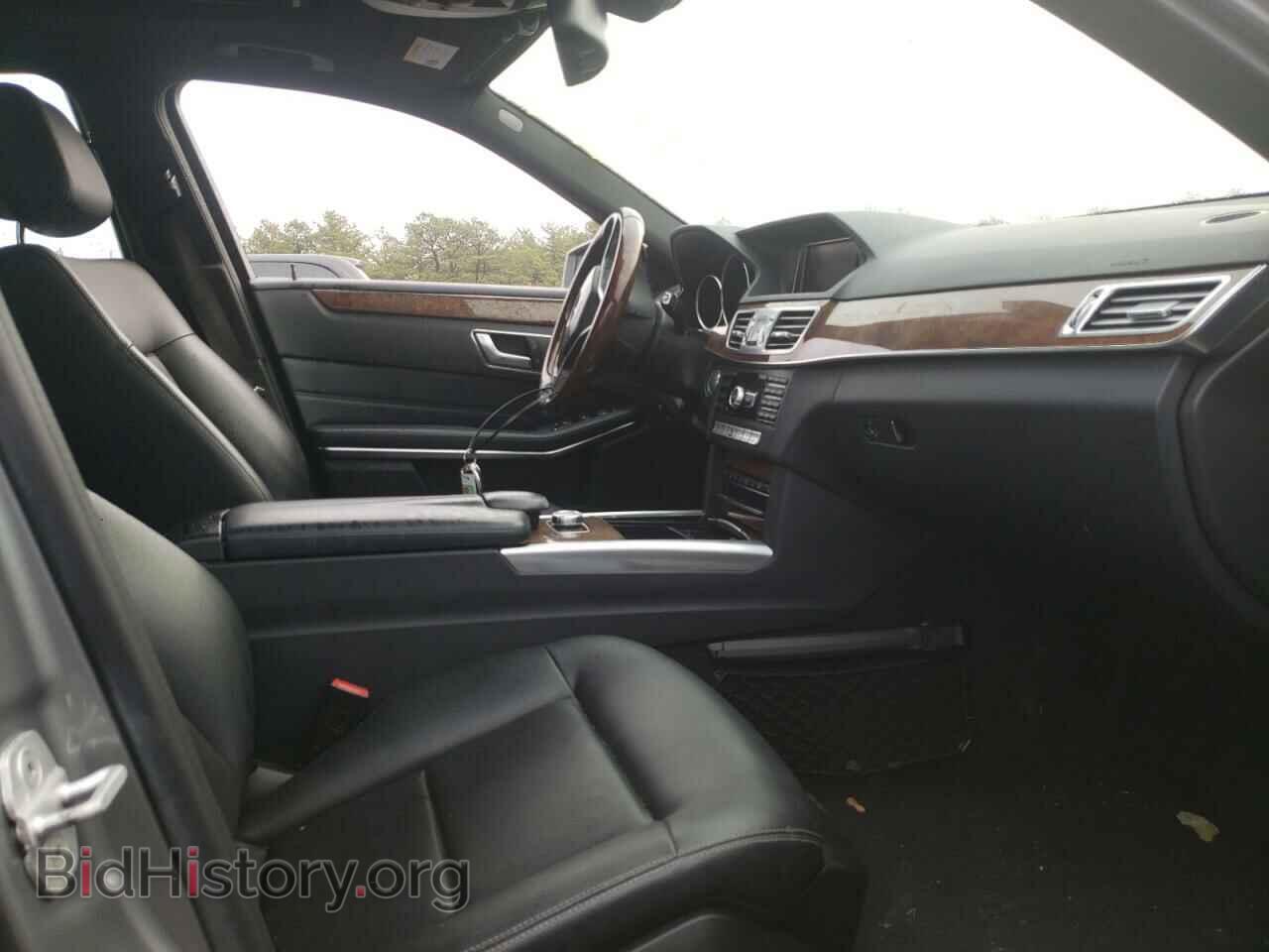 2014 MERCEDES-BENZ E-CLASS - VIN: WDDHF9HB3EA953191 - Фото 5