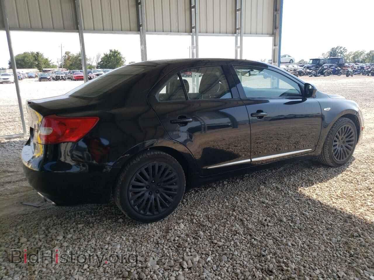 2012 SUZUKI KIZASHI - VIN: JS2RF9A36C6100808 - Photo 3