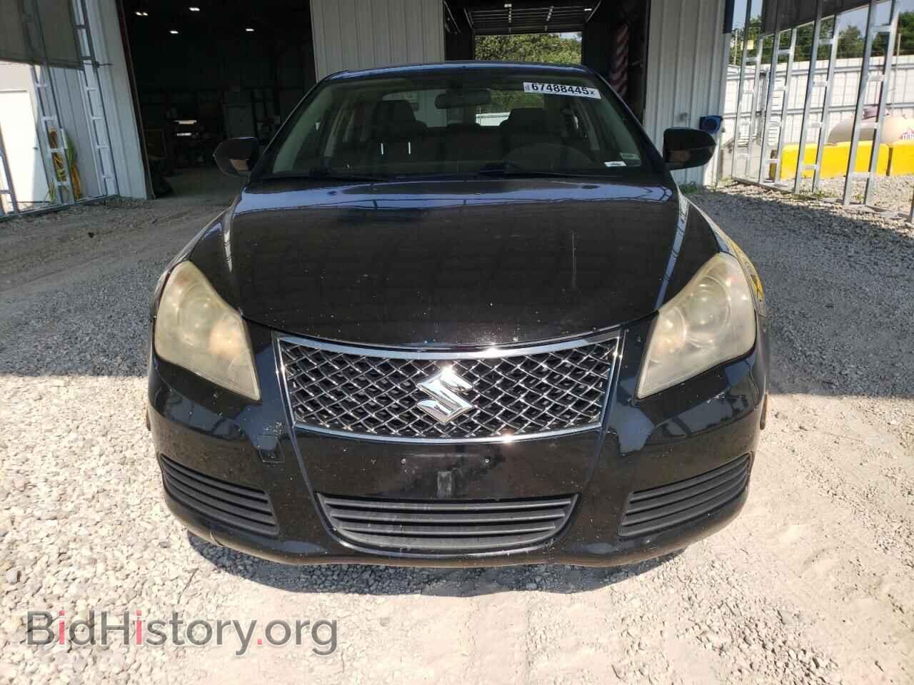 2012 SUZUKI KIZASHI - VIN: JS2RF9A36C6100808 - Photo 5
