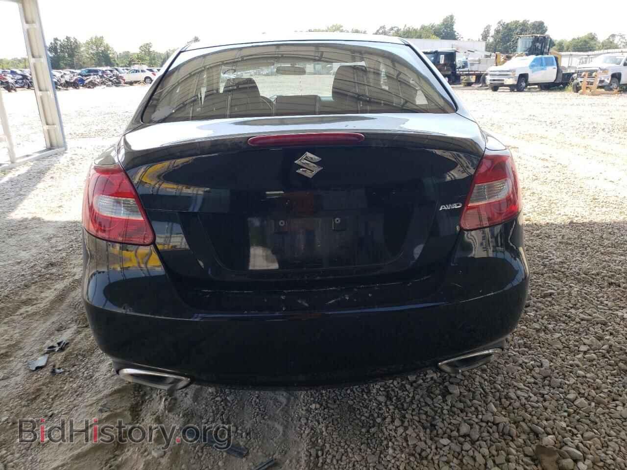 2012 SUZUKI KIZASHI - VIN: JS2RF9A36C6100808 - Photo 6