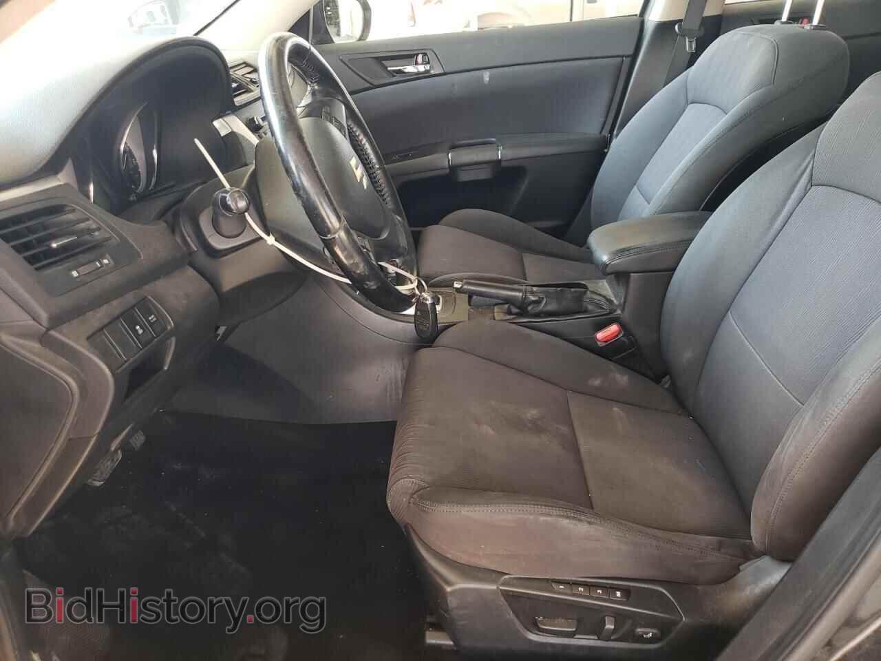 2012 SUZUKI KIZASHI - VIN: JS2RF9A36C6100808 - Photo 7