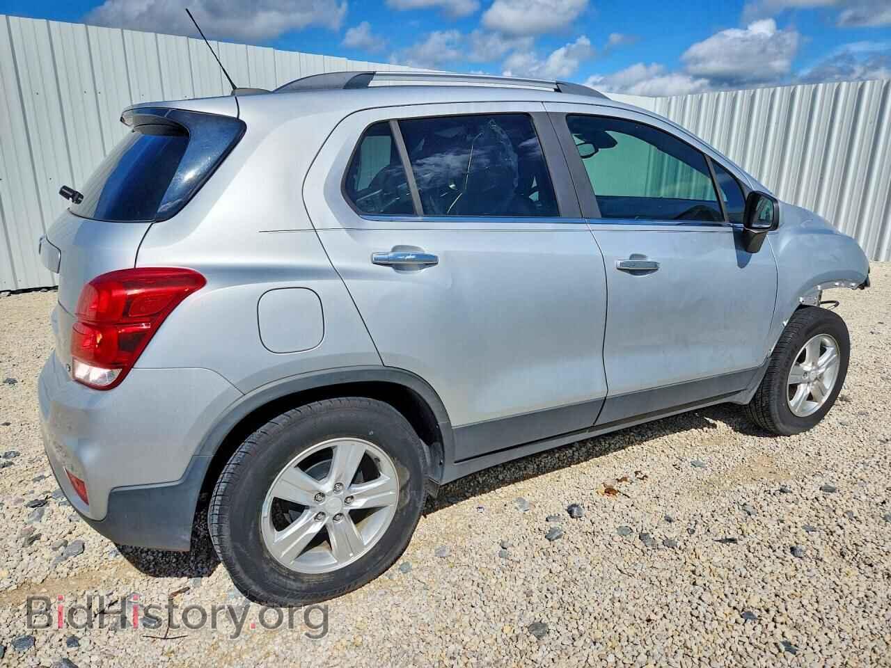 2020 CHEVROLET TRAX - VIN: 3GNCJLSB2LL217123 - Photo 3
