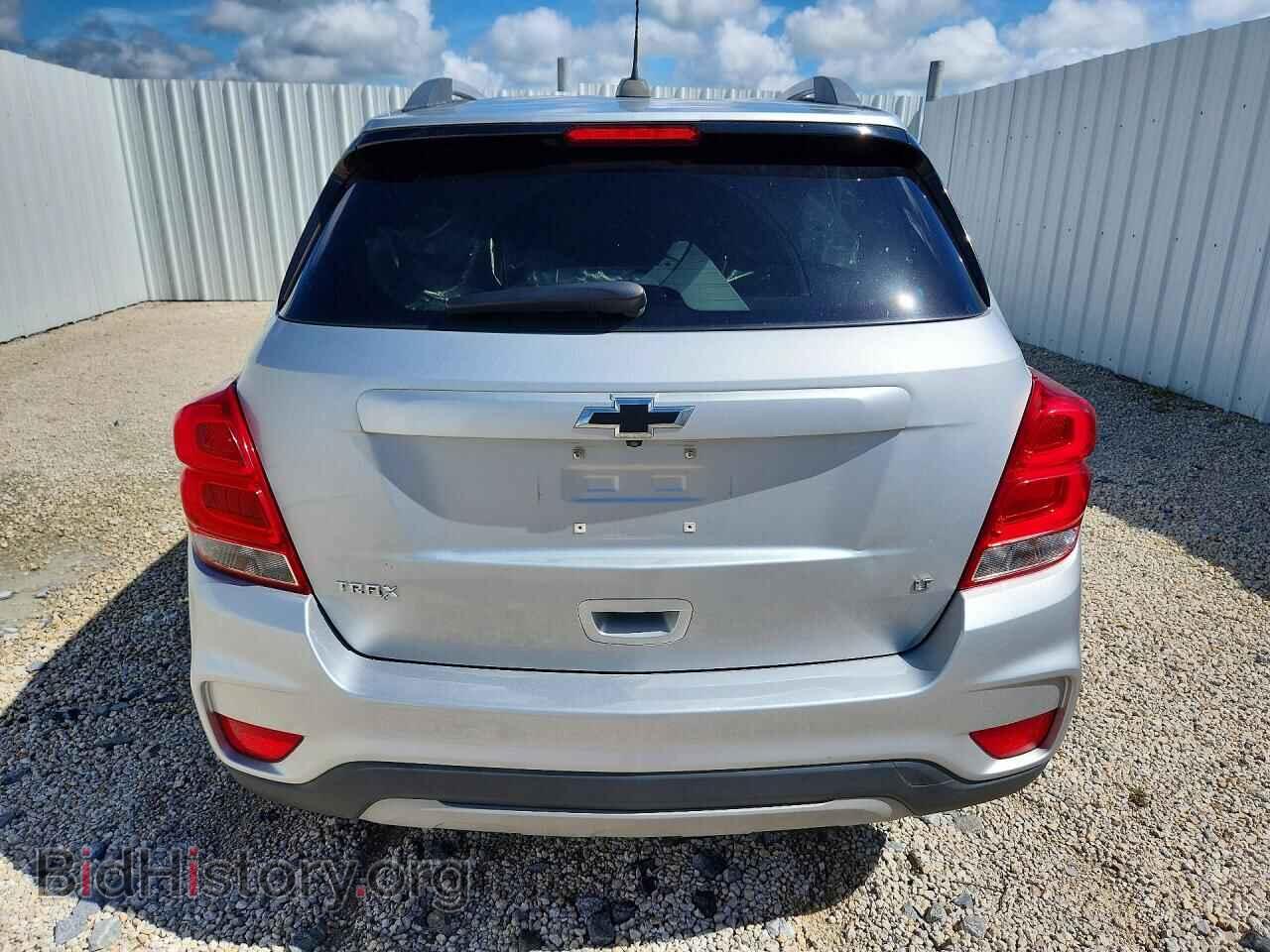 2020 CHEVROLET TRAX - VIN: 3GNCJLSB2LL217123 - Photo 6