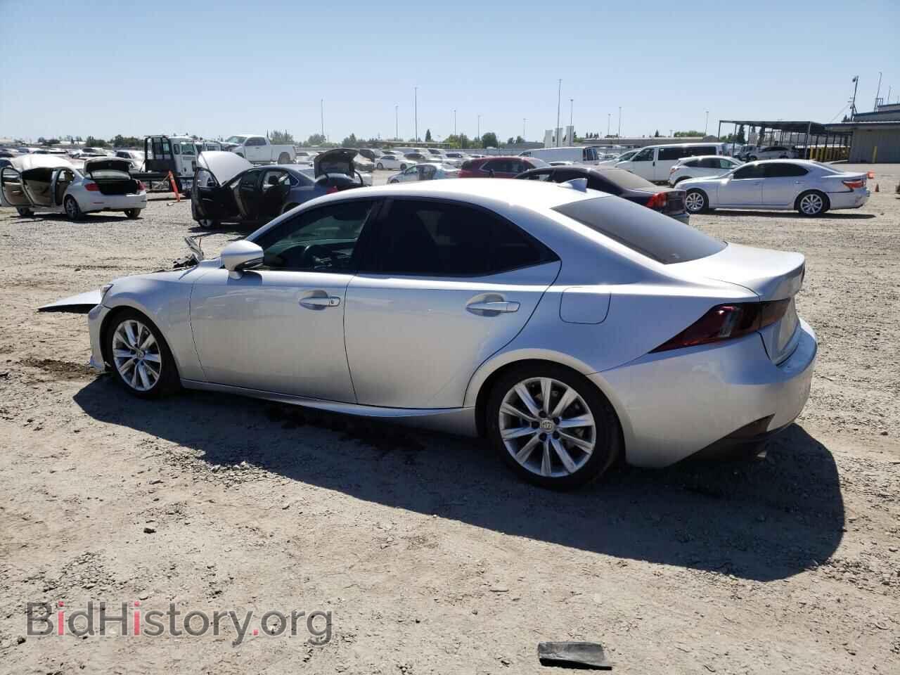 2014 LEXUS IS - VIN: JTHCF1D20E5004877 - Фото 2