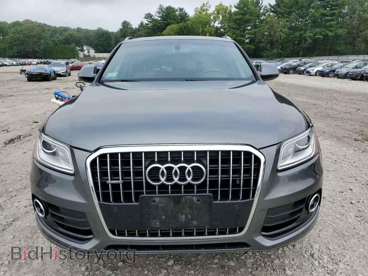 2017 AUDI Q5 - VIN: WA1L2AFP9HA092307 - Фото 5