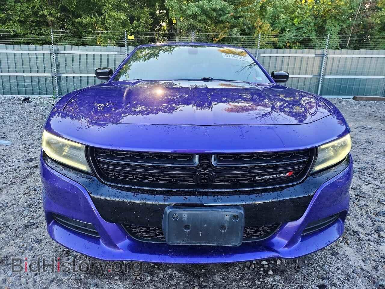 2019 DODGE CHARGER - VIN: 2C3CDXJG4KH743382 - Фото 5