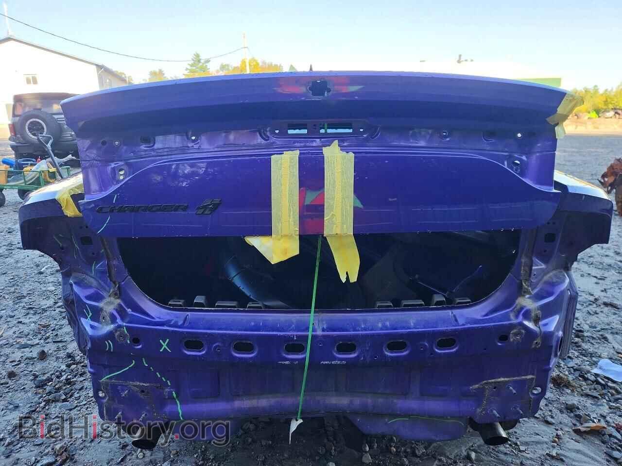 2019 DODGE CHARGER - VIN: 2C3CDXJG4KH743382 - Фото 6