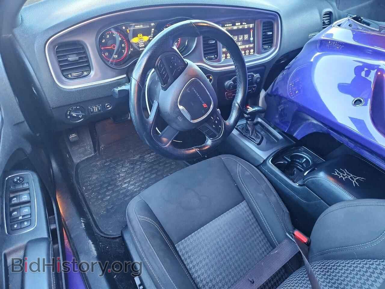 2019 DODGE CHARGER - VIN: 2C3CDXJG4KH743382 - Фото 8