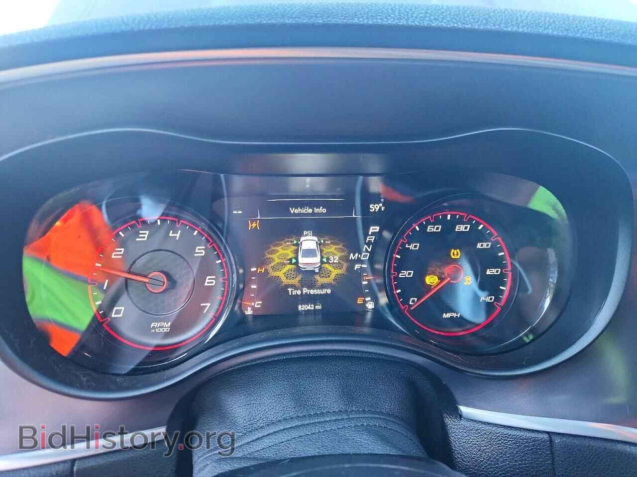 2019 DODGE CHARGER - VIN: 2C3CDXJG4KH743382 - Фото 9