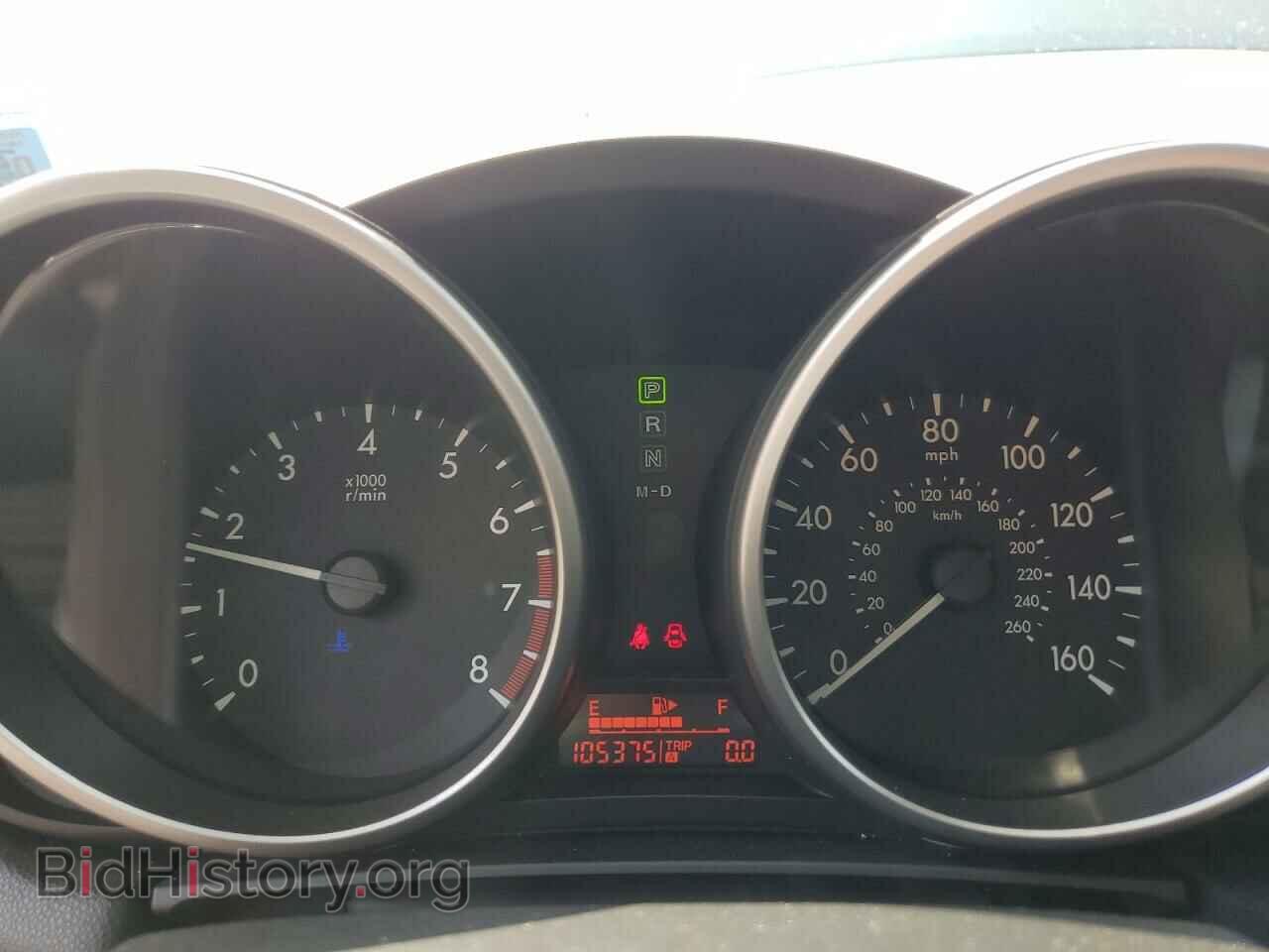 2011 MAZDA 3 - VIN: JM1BL1UG3B1463096 - Photo 9